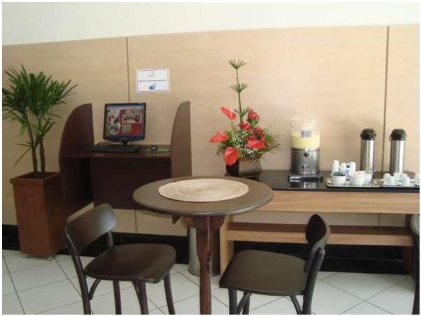 Hotel Qualitysul 泰谢拉迪弗雷塔斯 外观 照片