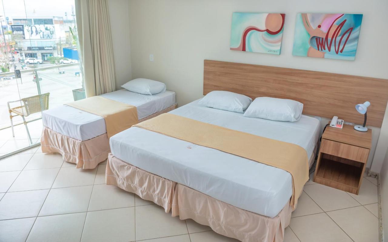 Hotel Qualitysul 泰谢拉迪弗雷塔斯 外观 照片