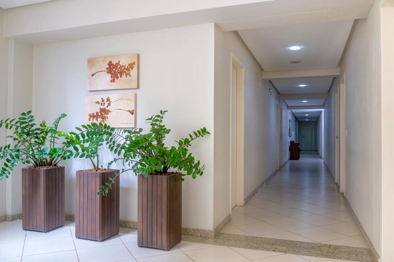 Hotel Qualitysul 泰谢拉迪弗雷塔斯 外观 照片