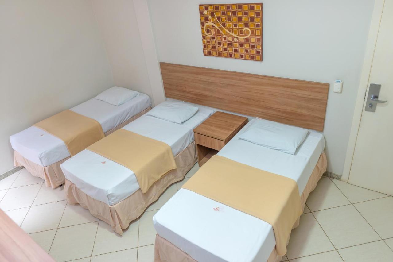 Hotel Qualitysul 泰谢拉迪弗雷塔斯 外观 照片