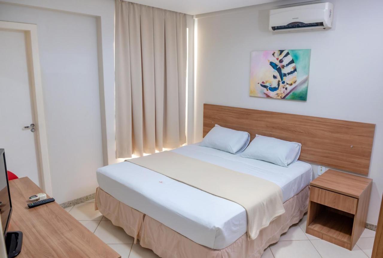 Hotel Qualitysul 泰谢拉迪弗雷塔斯 外观 照片