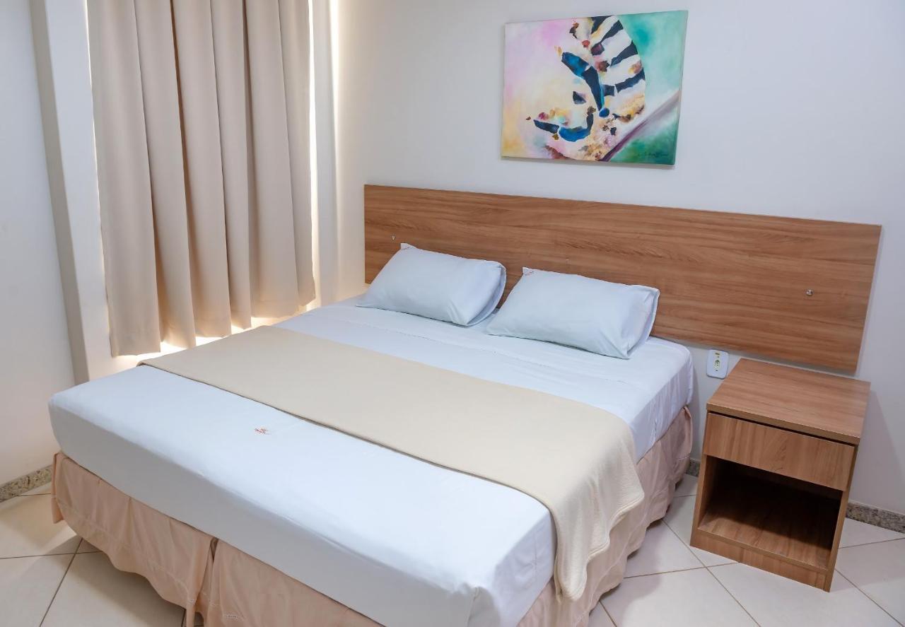 Hotel Qualitysul 泰谢拉迪弗雷塔斯 外观 照片