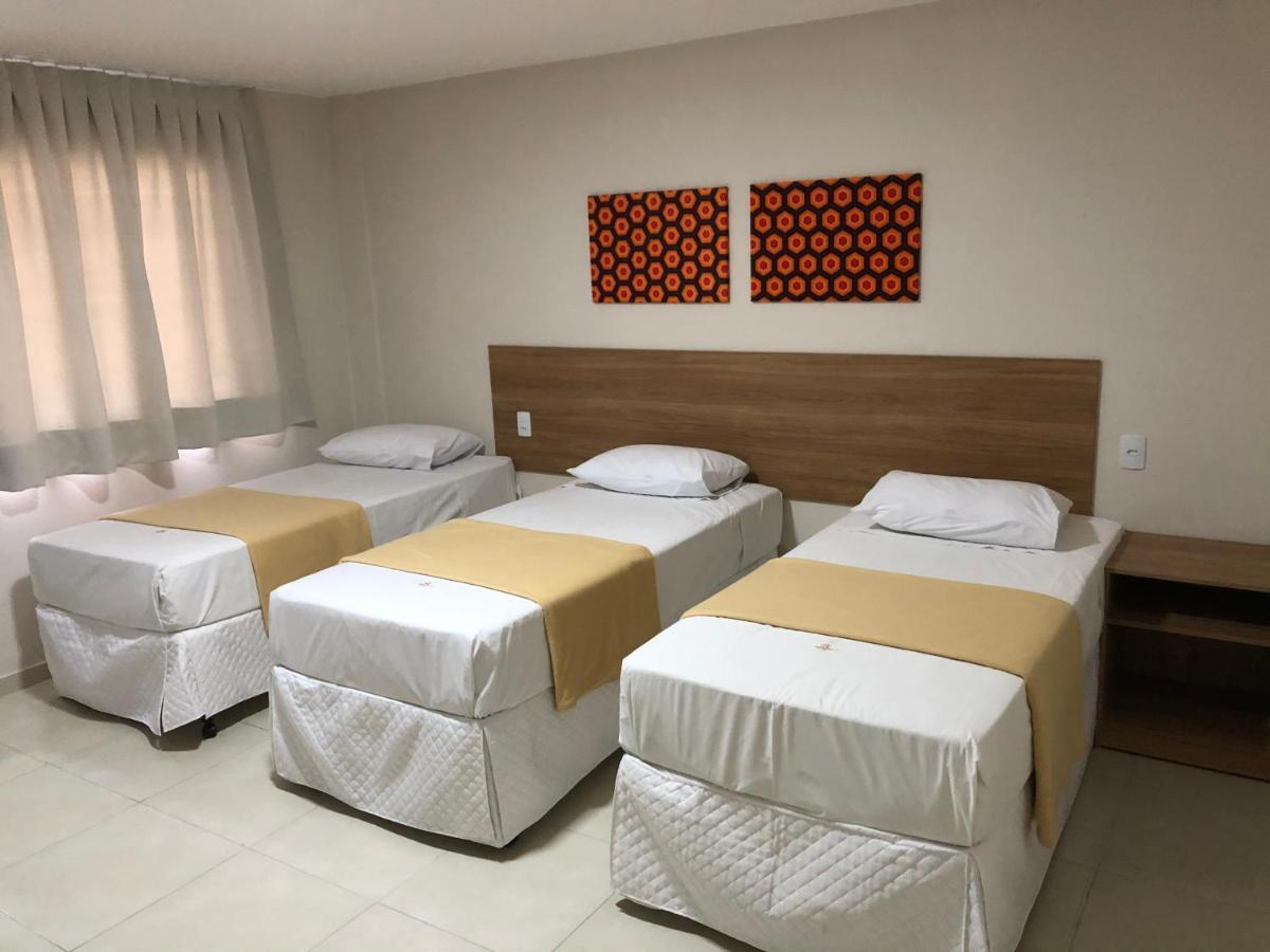 Hotel Qualitysul 泰谢拉迪弗雷塔斯 外观 照片