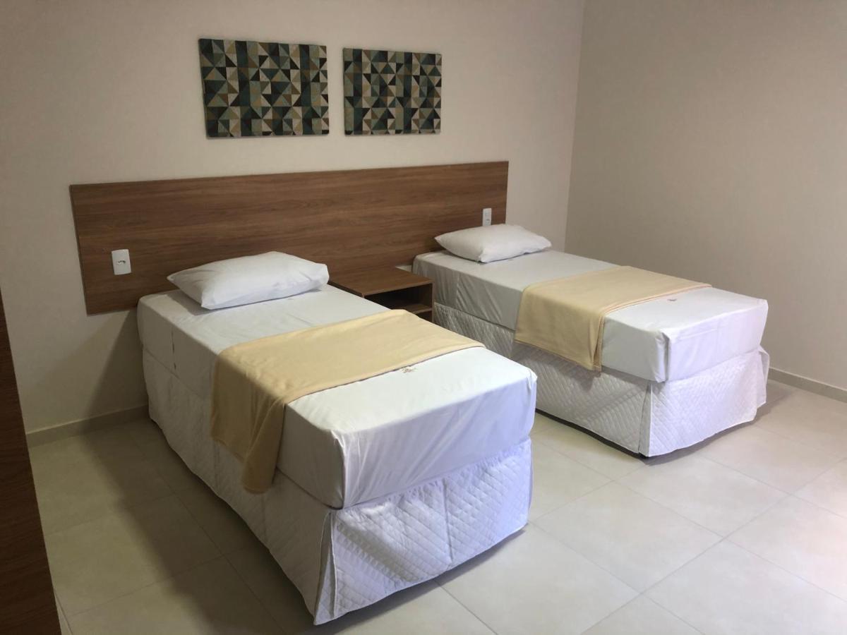 Hotel Qualitysul 泰谢拉迪弗雷塔斯 外观 照片