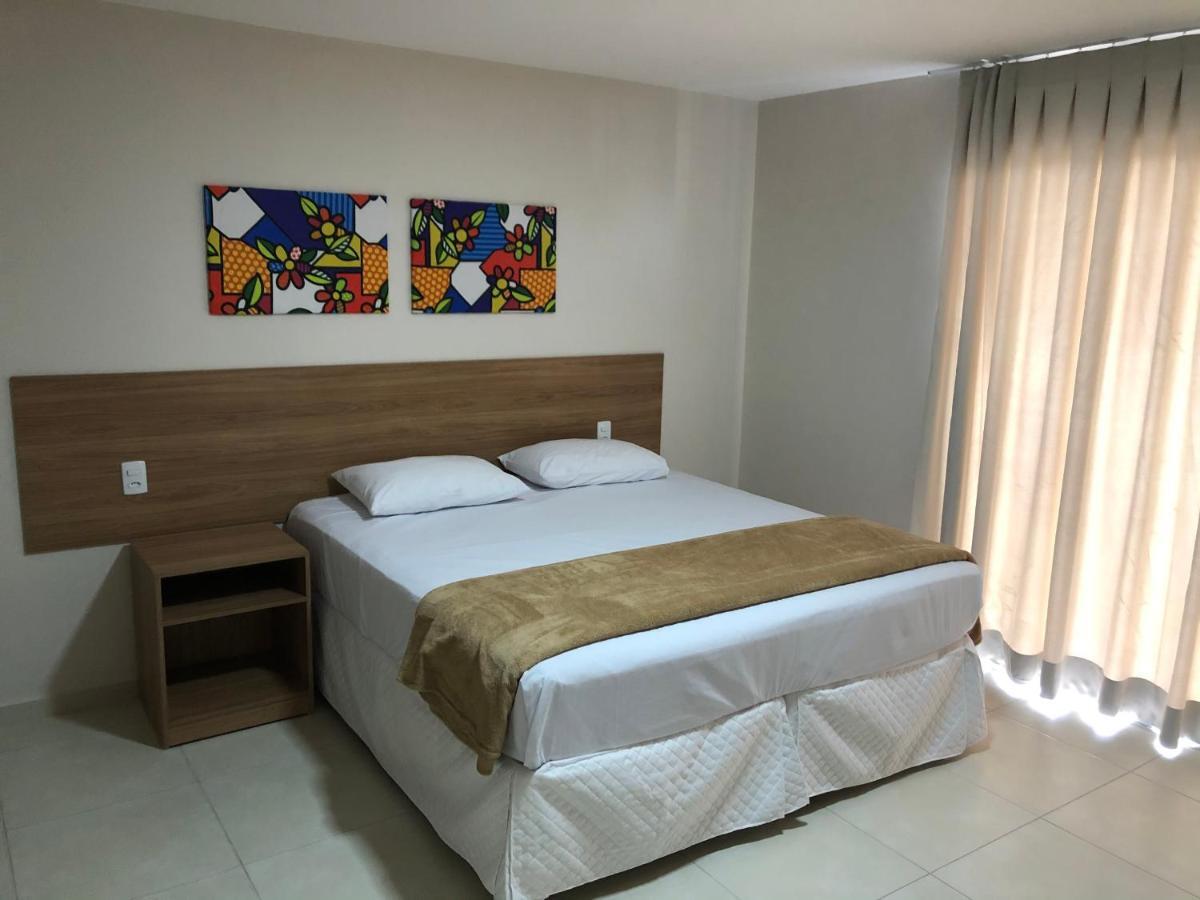 Hotel Qualitysul 泰谢拉迪弗雷塔斯 外观 照片