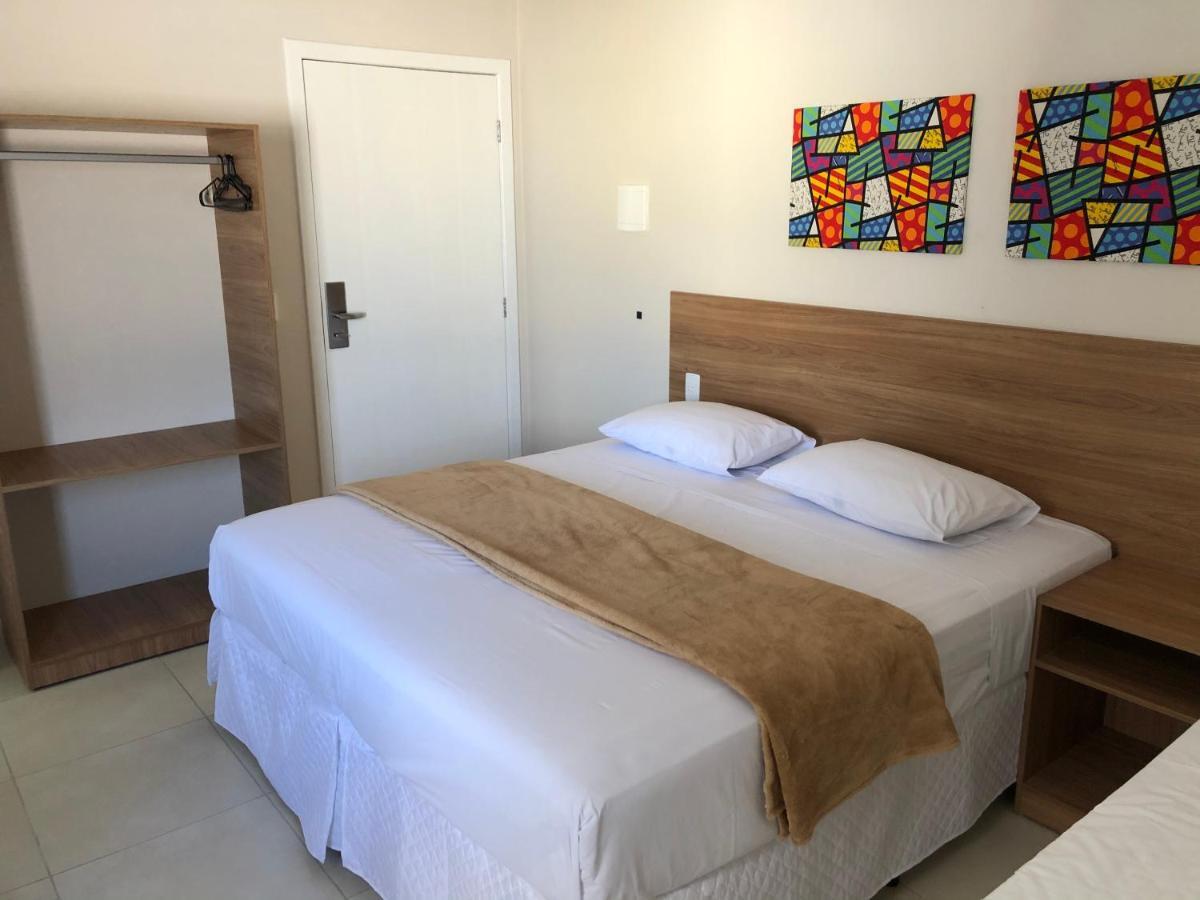 Hotel Qualitysul 泰谢拉迪弗雷塔斯 外观 照片