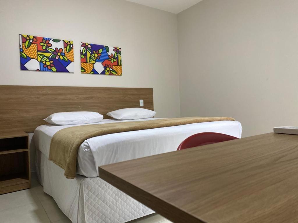 Hotel Qualitysul 泰谢拉迪弗雷塔斯 外观 照片