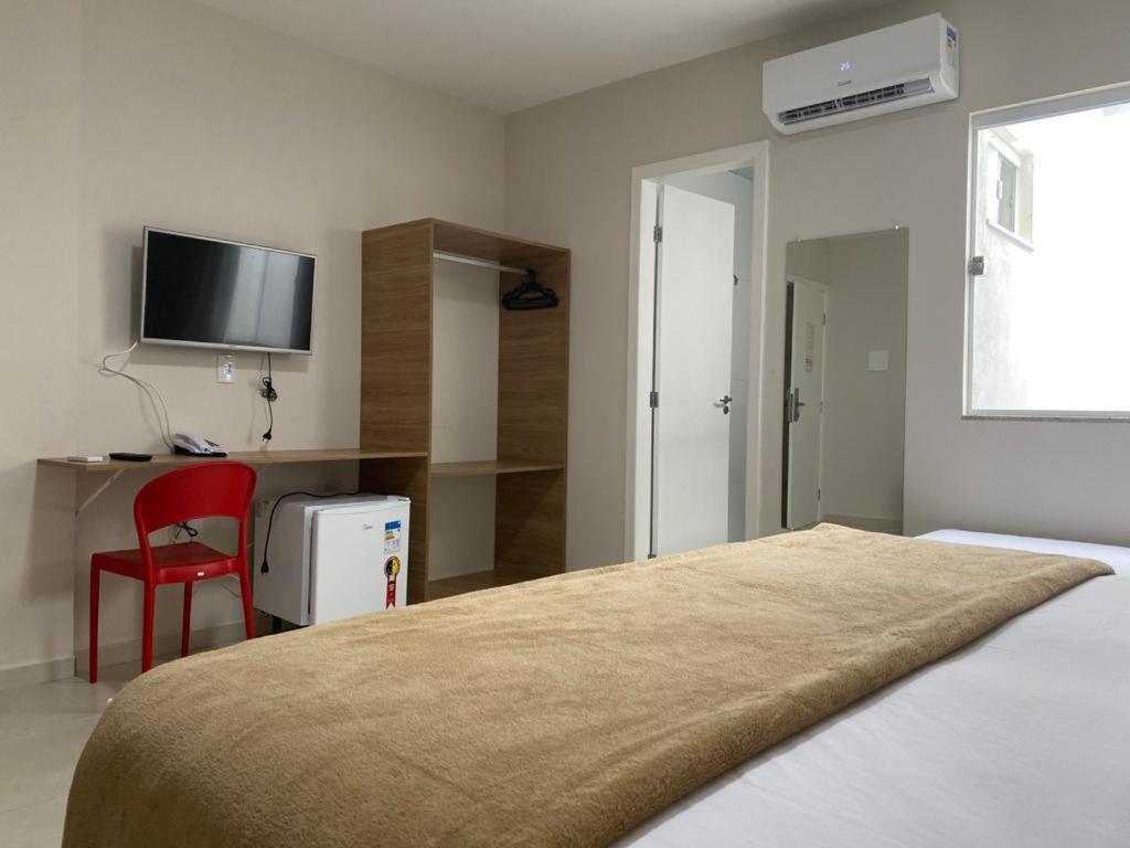 Hotel Qualitysul 泰谢拉迪弗雷塔斯 外观 照片